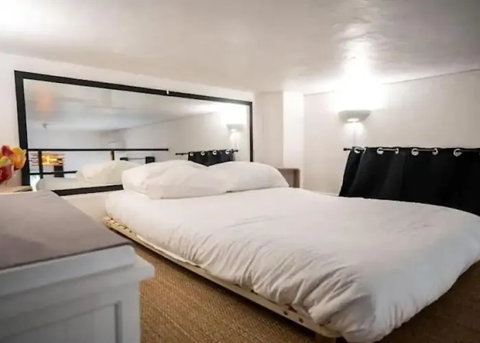 Appartement Avec Mezzanine