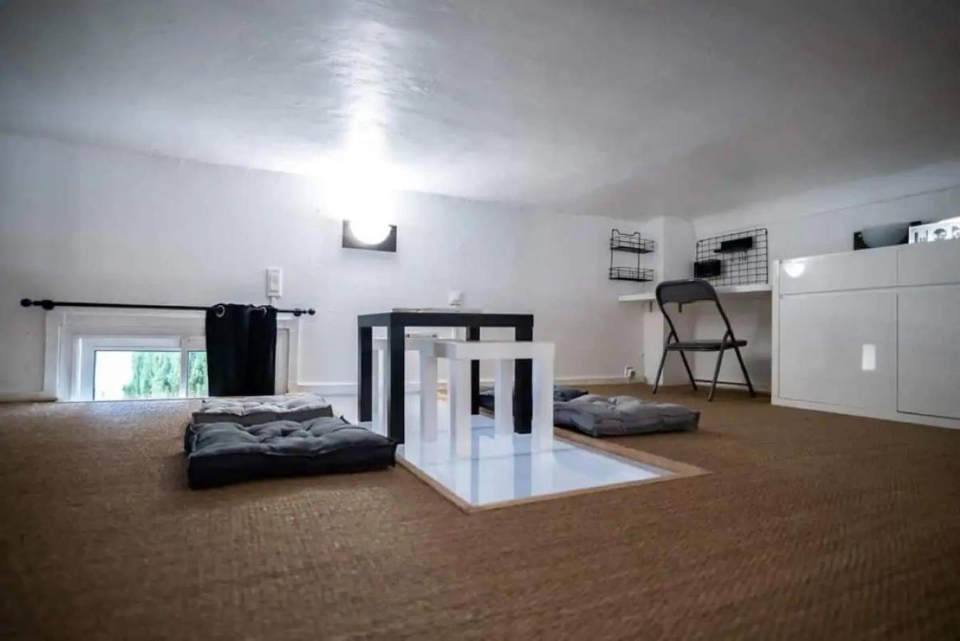 Appartement Avec Mezzanine Nice