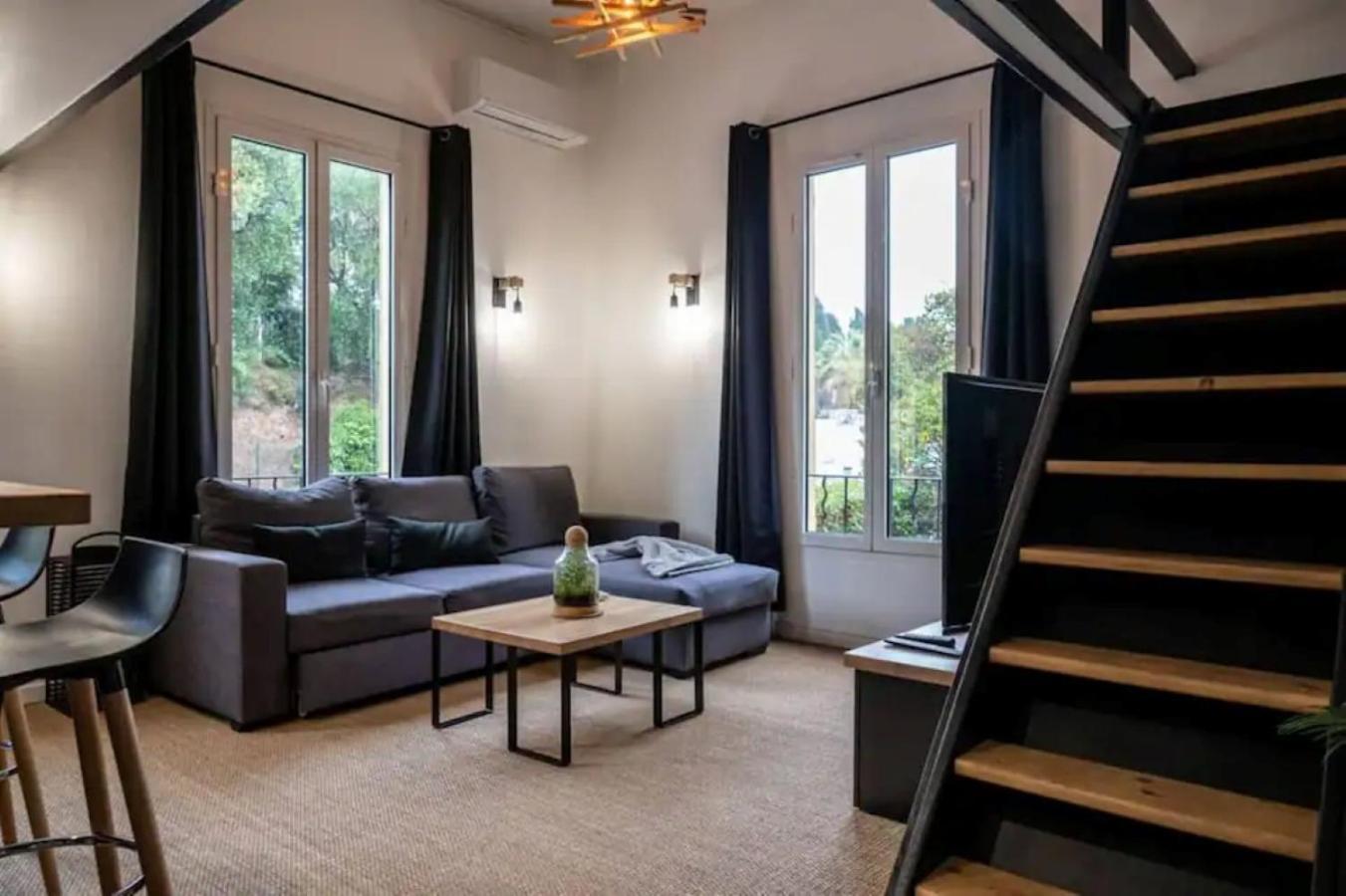 Appartement Avec Mezzanine Nice